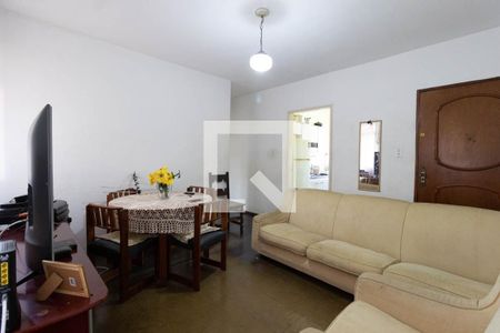 Sala de apartamento à venda com 2 quartos, 60m² em Jardim Leonor Mendes de Barros, São Paulo