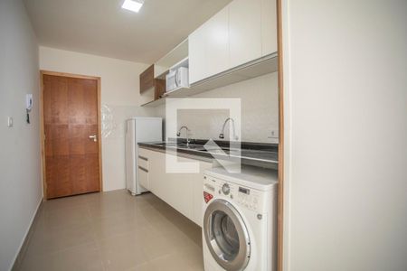 Studio de apartamento para alugar com 1 quarto, 38m² em Chácara Inglesa, São Paulo