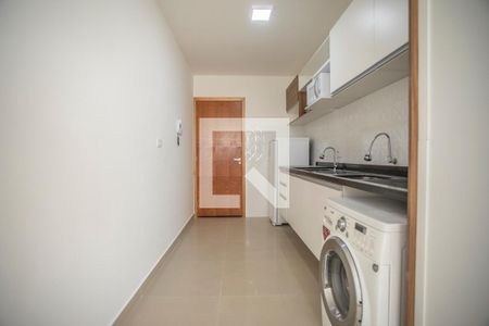 Studio de apartamento para alugar com 1 quarto, 38m² em Chácara Inglesa, São Paulo