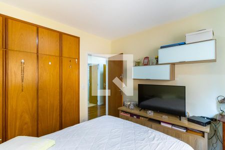 Quarto 1 de apartamento à venda com 3 quartos, 113m² em Bosque, Campinas