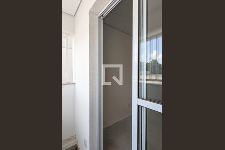 Varanda de apartamento para alugar com 2 quartos, 54m² em Taboão, São Bernardo do Campo