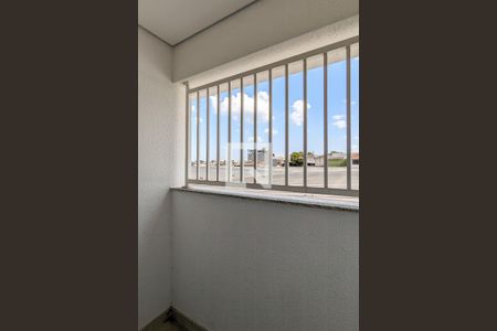 Varanda de apartamento para alugar com 2 quartos, 54m² em Taboão, São Bernardo do Campo