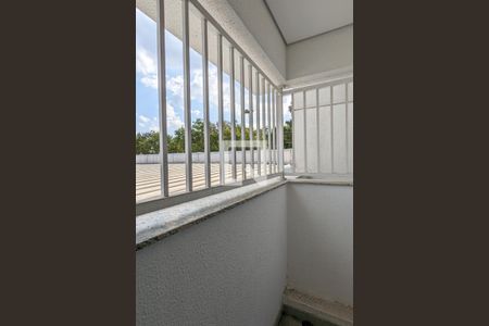 Varanda de apartamento para alugar com 2 quartos, 54m² em Taboão, São Bernardo do Campo