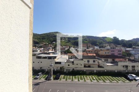 Vista de apartamento à venda com 2 quartos, 50m² em Encantado, Rio de Janeiro