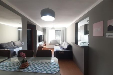 Apartamento à venda com 50m², 2 quartos e 1 vagaSala