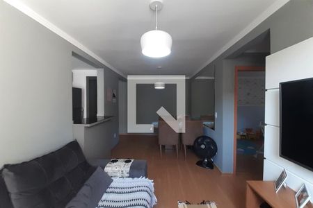 Apartamento à venda com 50m², 2 quartos e 1 vagaSala