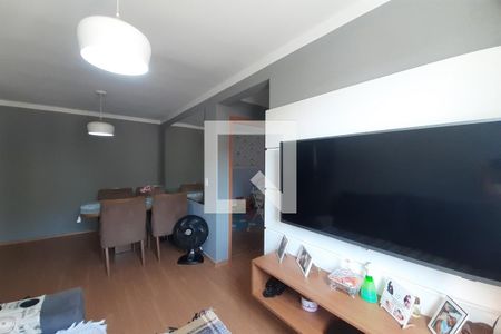 Sala de apartamento à venda com 2 quartos, 50m² em Encantado, Rio de Janeiro