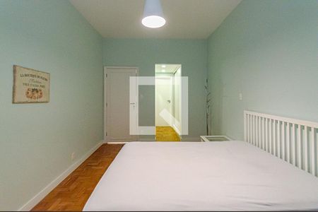 Suíte de apartamento para alugar com 2 quartos, 86m² em Consolação, São Paulo