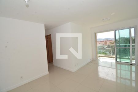 Sala de apartamento para alugar com 2 quartos, 65m² em Campinho, Rio de Janeiro