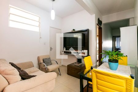 Apartamento à venda com 86m², 2 quartos e 1 vagaSala