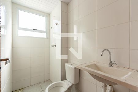 Banheiro de apartamento para alugar com 1 quarto, 58m² em Vila Andrade, São Paulo