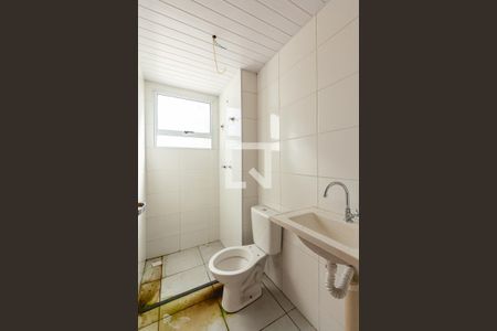 Banheiro de apartamento para alugar com 1 quarto, 58m² em Vila Andrade, São Paulo