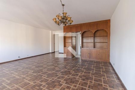 Sala de apartamento para alugar com 3 quartos, 160m² em Centro, Curitiba