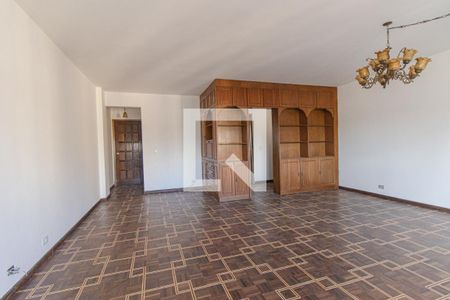 Sala de apartamento para alugar com 3 quartos, 160m² em Centro, Curitiba