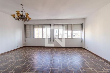 Sala de apartamento para alugar com 3 quartos, 160m² em Centro, Curitiba