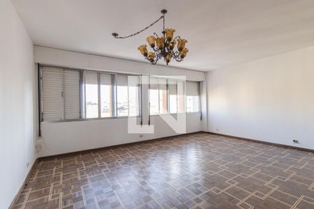 Sala de apartamento para alugar com 3 quartos, 160m² em Centro, Curitiba