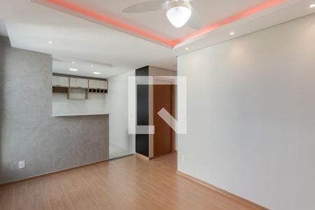 Sala de apartamento para alugar com 2 quartos, 40m² em Morro Santana, Porto Alegre