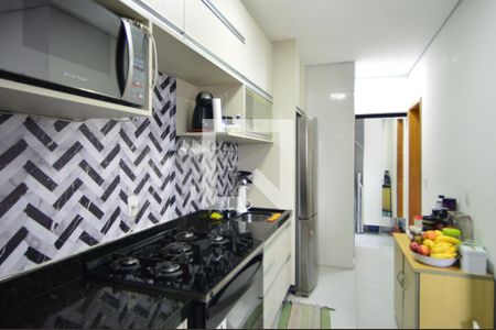 Cozinha de apartamento à venda com 1 quarto, 40m² em Vila Granada, São Paulo