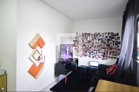 Sala de apartamento à venda com 1 quarto, 40m² em Vila Granada, São Paulo