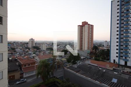 Vista do Quarto 1 de apartamento à venda com 2 quartos, 55m² em Vila Santana, São Paulo