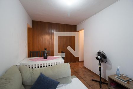 Sala de apartamento à venda com 2 quartos, 55m² em Vila Santana, São Paulo