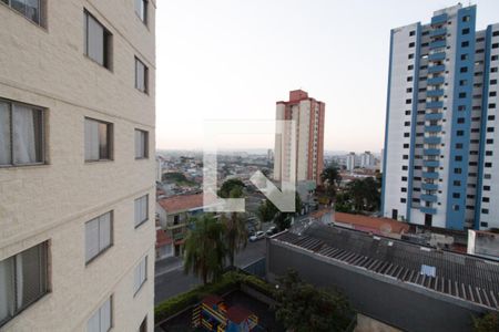 Vista da Sala de apartamento à venda com 2 quartos, 55m² em Vila Santana, São Paulo