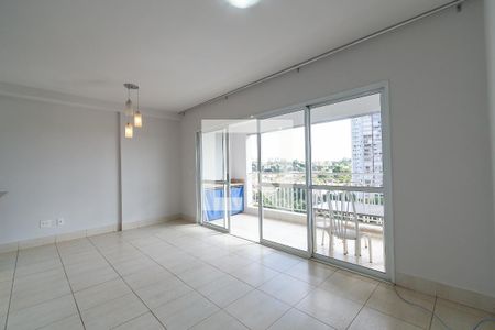 Sala de apartamento para alugar com 3 quartos, 83m² em Jardim Atlântico, Goiânia