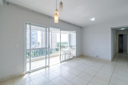 Sala de apartamento para alugar com 3 quartos, 83m² em Jardim Atlântico, Goiânia