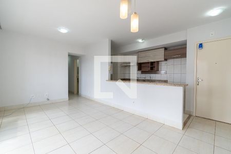 Sala de apartamento para alugar com 3 quartos, 83m² em Jardim Atlântico, Goiânia