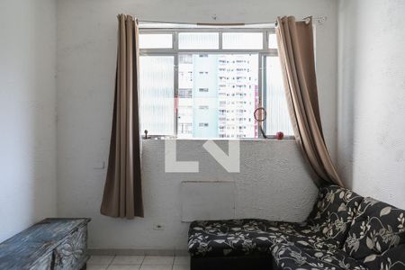 Kitnet de kitnet/studio para alugar com 1 quarto, 32m² em José Menino, Santos