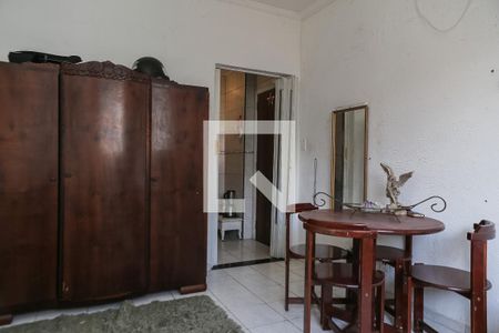 Kitnet de kitnet/studio para alugar com 1 quarto, 32m² em José Menino, Santos