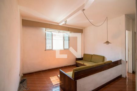 Sala de apartamento para alugar com 2 quartos, 43m² em Taquara, Rio de Janeiro