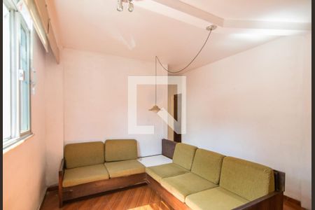 Sala de apartamento para alugar com 2 quartos, 43m² em Taquara, Rio de Janeiro