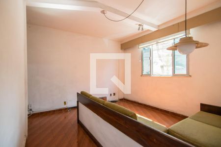 Sala de apartamento para alugar com 2 quartos, 43m² em Taquara, Rio de Janeiro