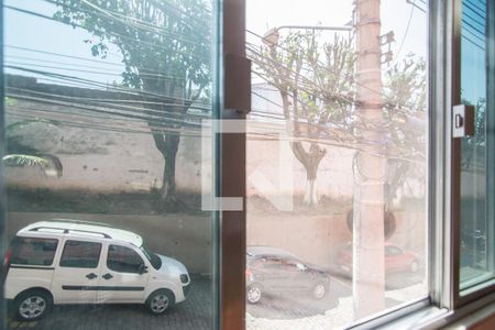 Vista da Sala de apartamento para alugar com 2 quartos, 43m² em Taquara, Rio de Janeiro