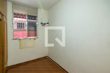 Quarto 2 de apartamento para alugar com 2 quartos, 43m² em Taquara, Rio de Janeiro