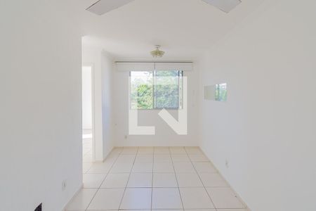 Sala de apartamento para alugar com 2 quartos, 45m² em Jardim Nova Europa, Campinas