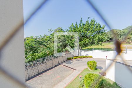 Vista da Sala de apartamento para alugar com 2 quartos, 45m² em Jardim Nova Europa, Campinas