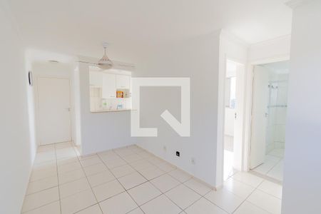 Sala de apartamento para alugar com 2 quartos, 45m² em Jardim Nova Europa, Campinas