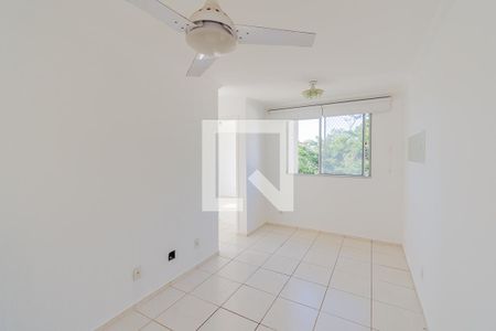 Sala de apartamento para alugar com 2 quartos, 45m² em Jardim Nova Europa, Campinas