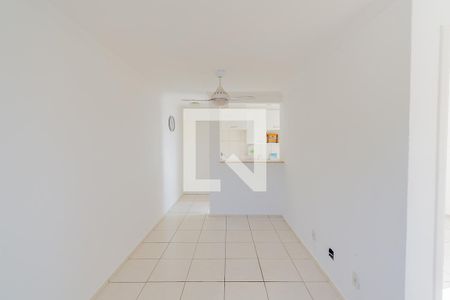 Sala de apartamento para alugar com 2 quartos, 45m² em Jardim Nova Europa, Campinas