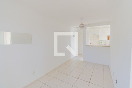 Sala de apartamento para alugar com 2 quartos, 45m² em Jardim Nova Europa, Campinas