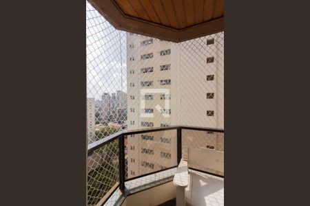 Varanda de apartamento à venda com 2 quartos, 80m² em Moema, São Paulo