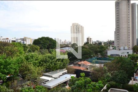 Vista da Sala de kitnet/studio à venda com 1 quarto, 35m² em Vila Clementino, São Paulo