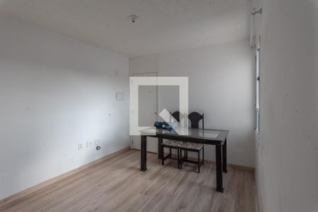 Sala de apartamento para alugar com 2 quartos, 46m² em Jardim do Lago Continuação, Campinas