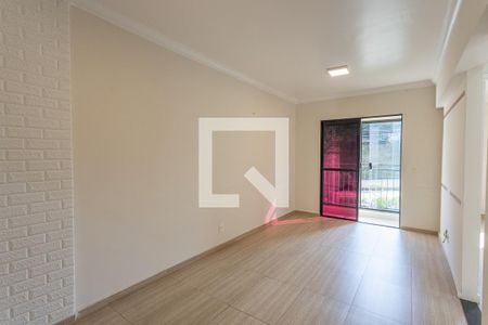 Sala  de apartamento para alugar com 2 quartos, 66m² em Centro, Diadema