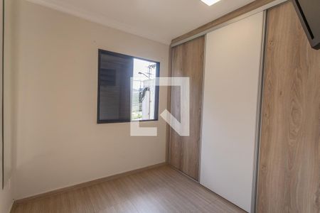 Quarto 2 - suite  de apartamento para alugar com 2 quartos, 66m² em Centro, Diadema