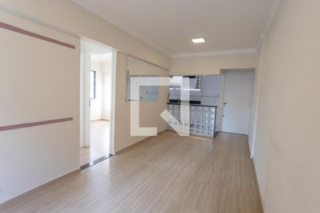 Sala  de apartamento para alugar com 2 quartos, 66m² em Centro, Diadema