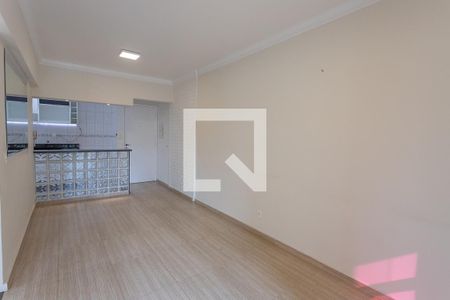 Sala  de apartamento para alugar com 2 quartos, 66m² em Centro, Diadema