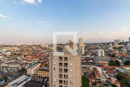 Vista de apartamento à venda com 2 quartos, 64m² em Sacomã, São Paulo